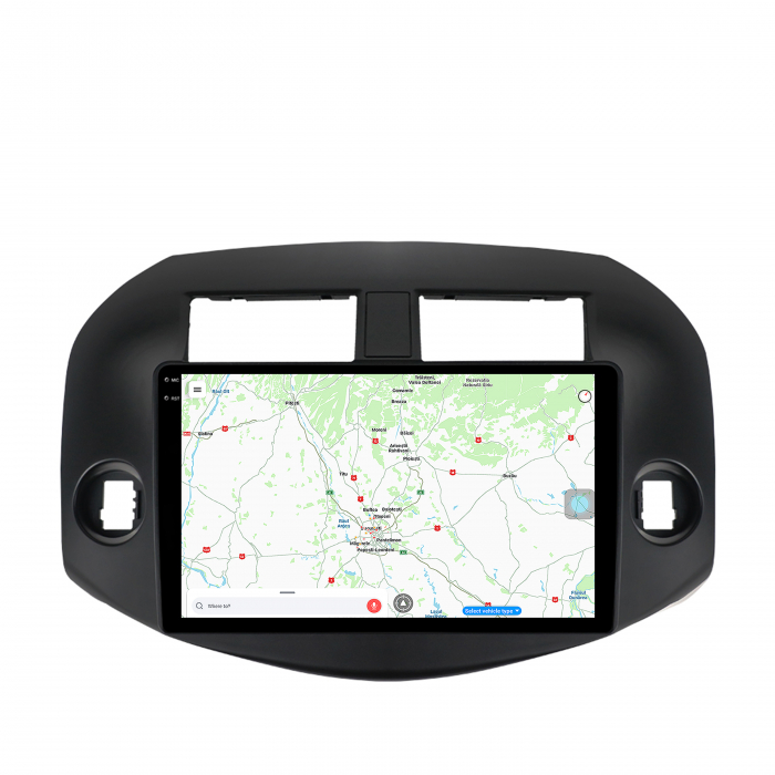 Navigatie Android 13 Toyota RAV4 8+256GB B | AutoDrop.ro [12]