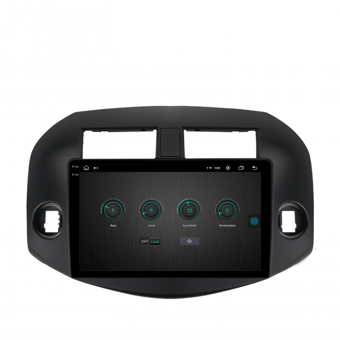 Navigatie Android 13 Toyota RAV4 8+256GB B | AutoDrop.ro [13]