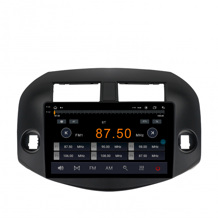 Navigatie Android 13 Toyota RAV4 8+256GB B | AutoDrop.ro [5]