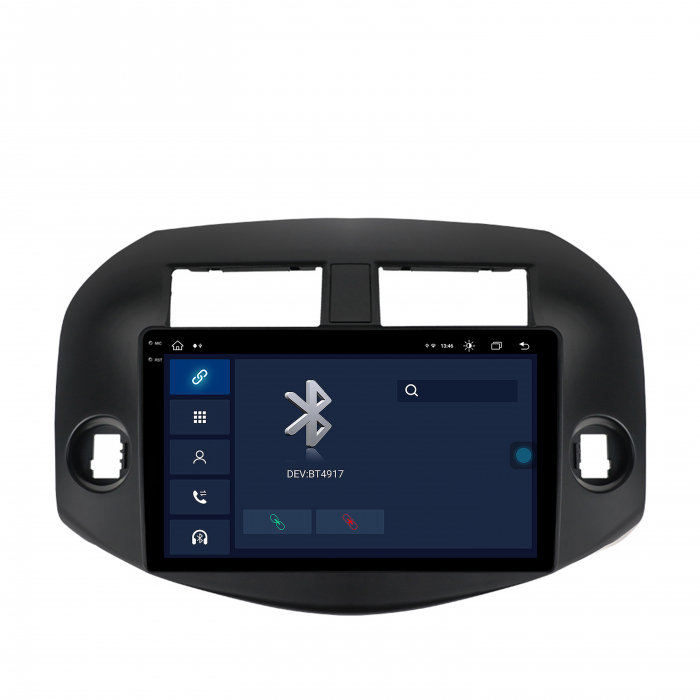 Navigatie Android 13 Toyota RAV4 8+256GB B | AutoDrop.ro [8]