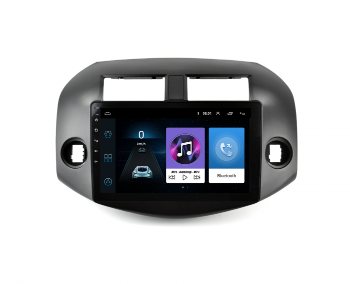 Navigatie Toyota RAV4 2005-2013 1+16GB | AutoDrop.ro [2]