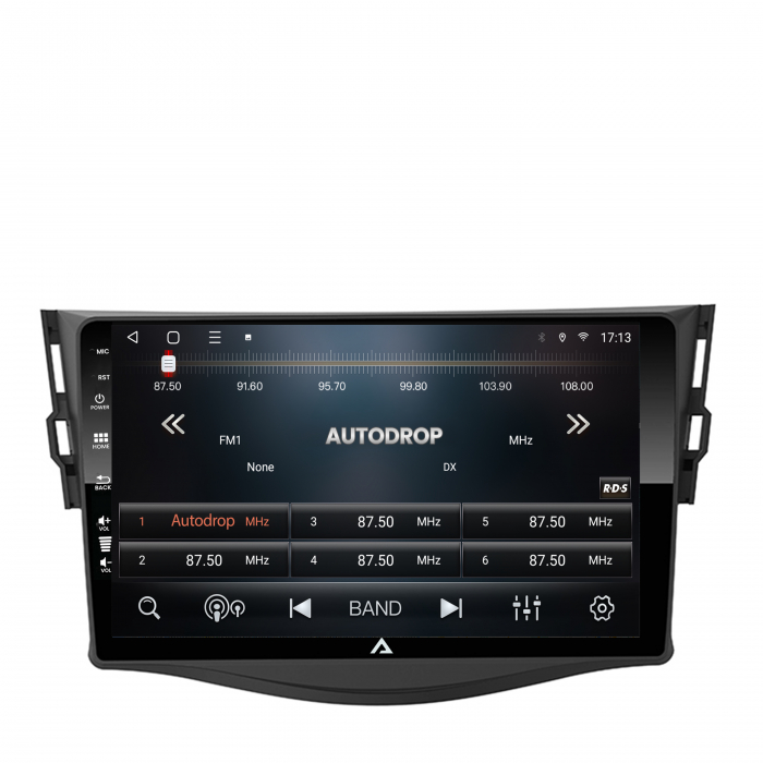 Android 12 Toyota RAV4 2006-2013 2GB | AutoDrop.ro [6]