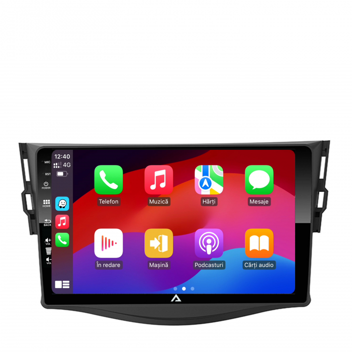 Android 12 Toyota RAV4 2006-2013 2GB | AutoDrop.ro [10]