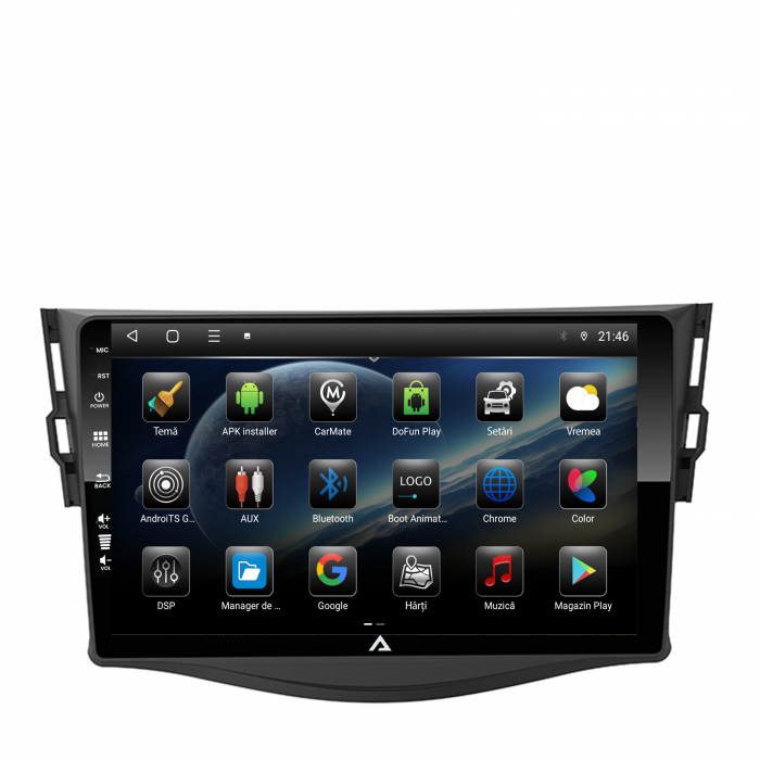 Android 12 Toyota RAV4 2006-2013 2GB | AutoDrop.ro [3]