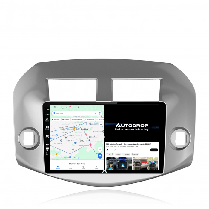 Navigatie Toyota RAV4 2007-2013 2+32GB | AutoDrop.ro [10]