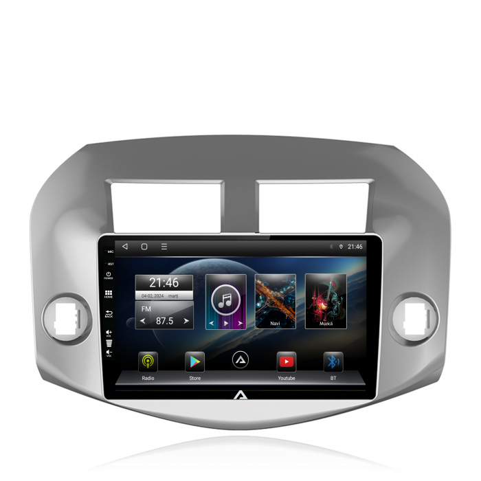 Navigatie Toyota RAV4 2007-2013 2+32GB | AutoDrop.ro [2]