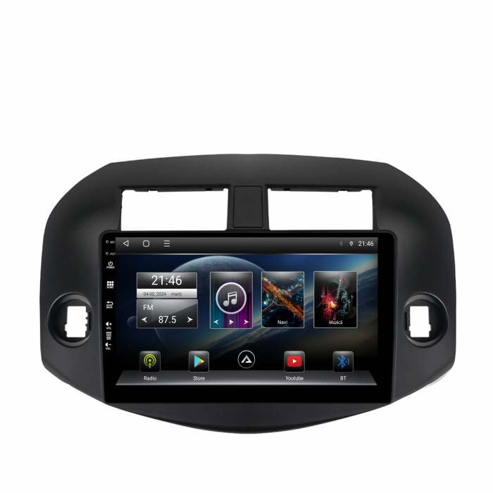 Navigatie Toyota RAV4 2007-2013 2+32GB | AutoDrop.ro [2]