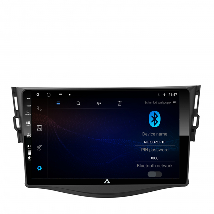 Navigatie Android Toyota RAV4 2006-2013 2GB | AutoDrop.ro [4]