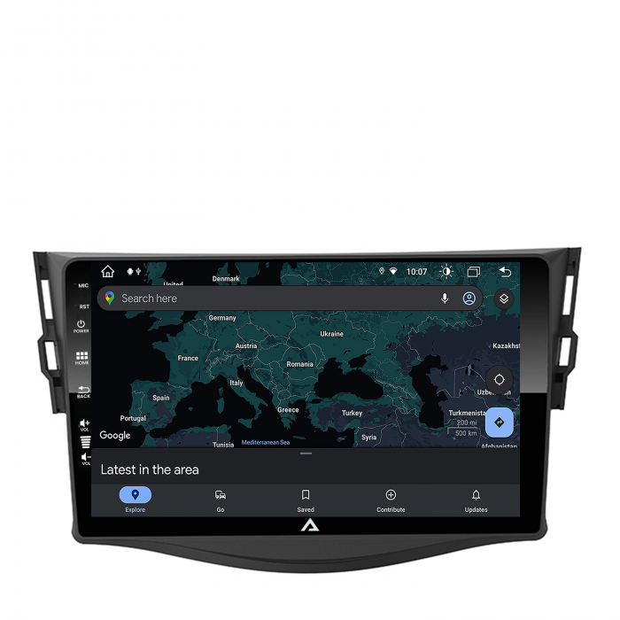 Navigatie Android 13 Toyota RAV4 8+256GB | AutoDrop.ro [9]