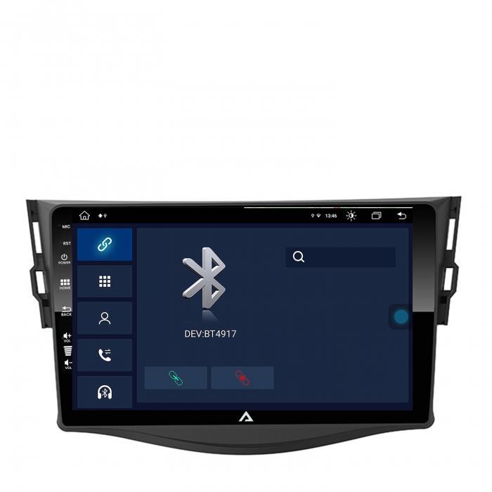 Navigatie Android 13 Toyota RAV4 8+256GB | AutoDrop.ro [6]
