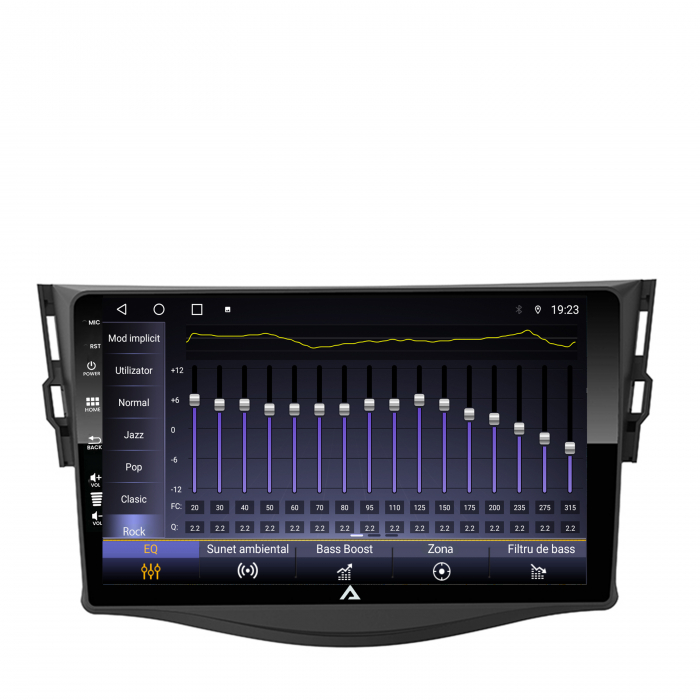 Android 13 Toyota RAV4 2006-2013 4GB | AutoDrop.ro [9]