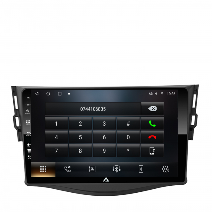 Android 13 Toyota RAV4 2006-2013 4GB | AutoDrop.ro [8]