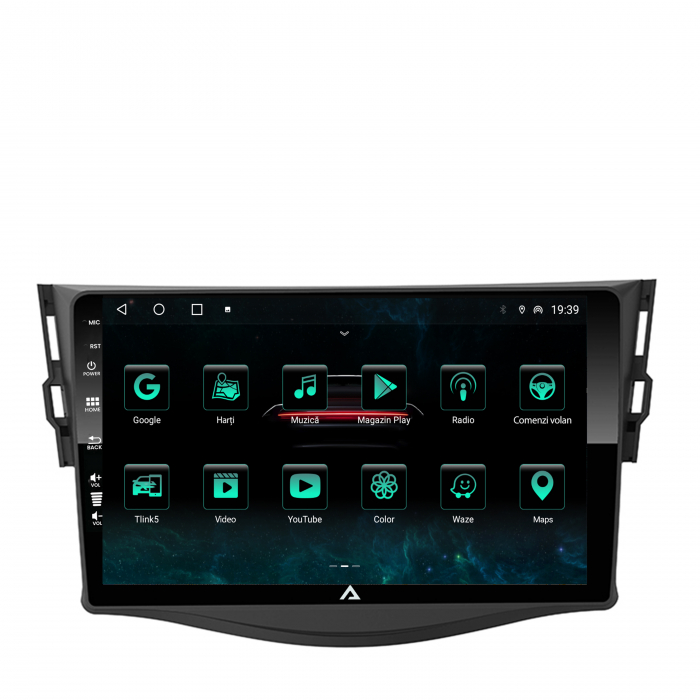 Android 13 Toyota RAV4 2006-2013 4GB | AutoDrop.ro [3]