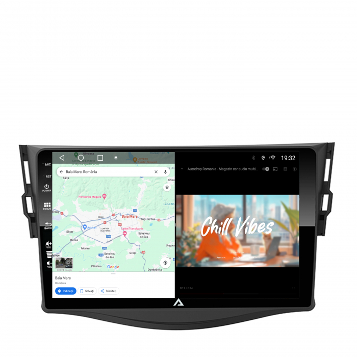 Android 13 Toyota RAV4 2006-2013 4GB | AutoDrop.ro [5]