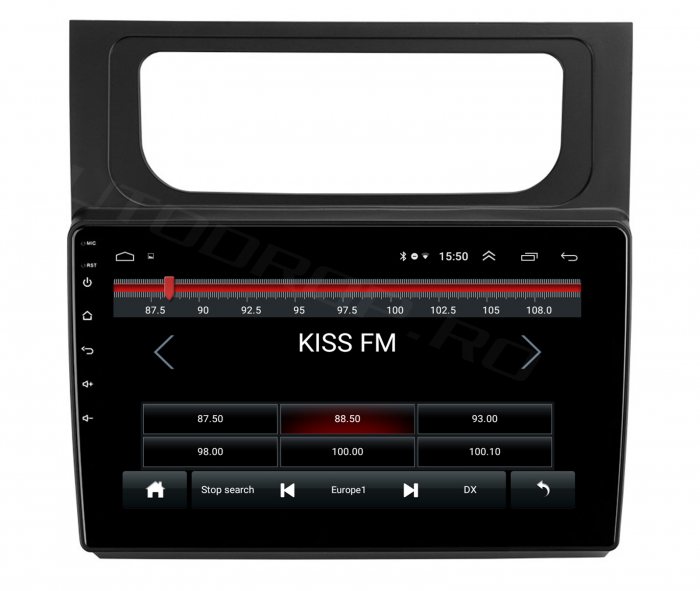 Navigatie Android Volkswagen Touran 11-16 1GB | AutoDrop.ro [3]