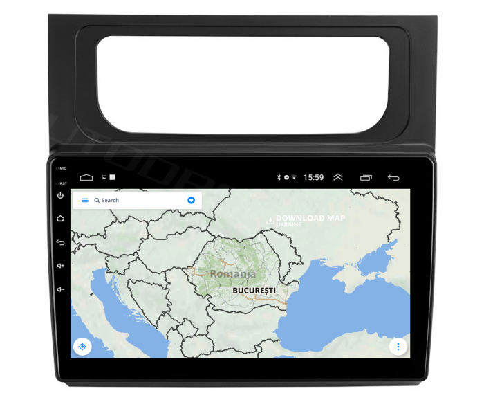 Navigatie Android Volkswagen Touran 11-16 1GB | AutoDrop.ro [11]