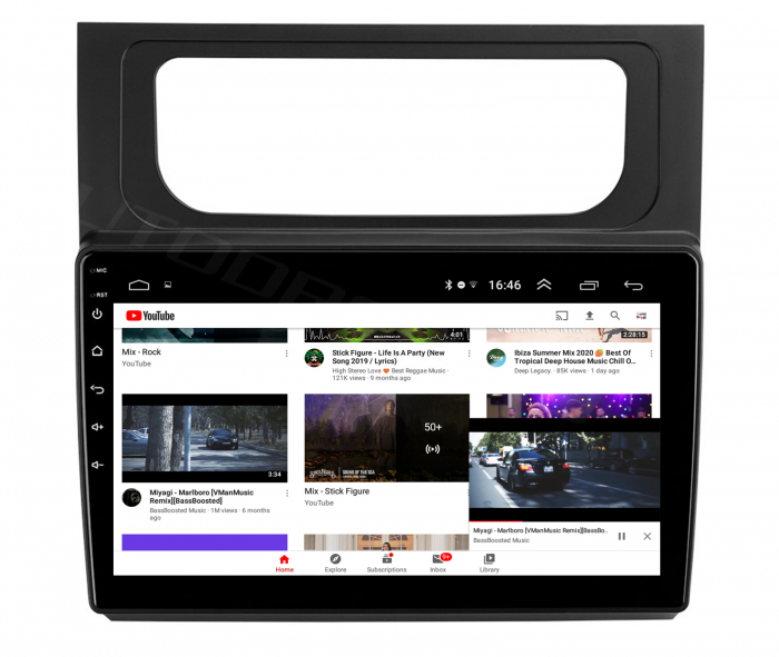 Navigatie Android Volkswagen Touran 11-16 1GB | AutoDrop.ro [15]