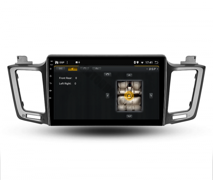 Navigatie Android 10 Toyota RAV4 2013+ PX6 | AutoDrop.ro [9]