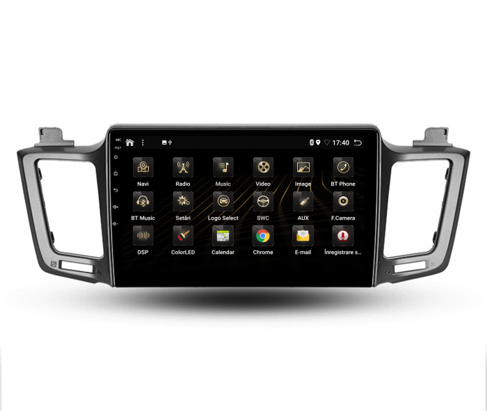 Navigatie Android 10 Toyota RAV4 2013+ PX6 | AutoDrop.ro [7]