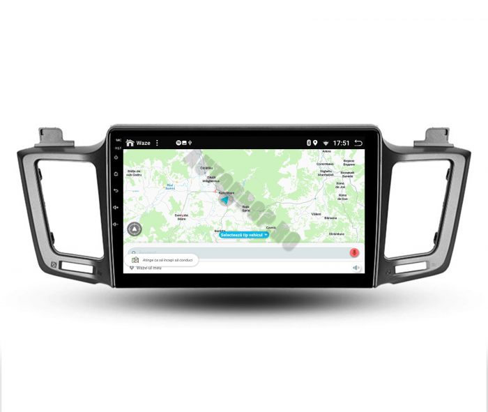 Navigatie Android 10 Toyota RAV4 2013+ PX6 | AutoDrop.ro [12]
