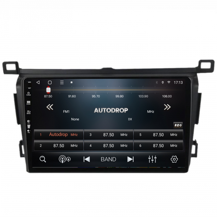 Carplay Android 12 Toyota RAV4 2013 2GB | AutoDrop.ro [9]