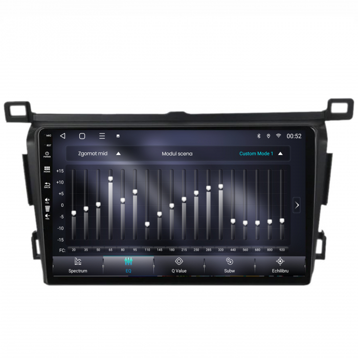 Carplay Android 12 Toyota RAV4 2013 2GB | AutoDrop.ro [8]