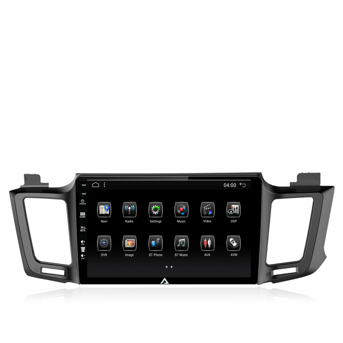 Navigatie Android 12 Toyota RAV4 2GB | AutoDrop.ro [4]
