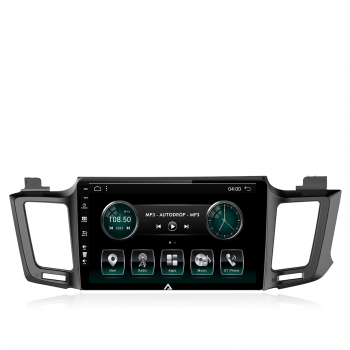 Navigatie Android 12 Toyota RAV4 2GB | AutoDrop.ro [3]