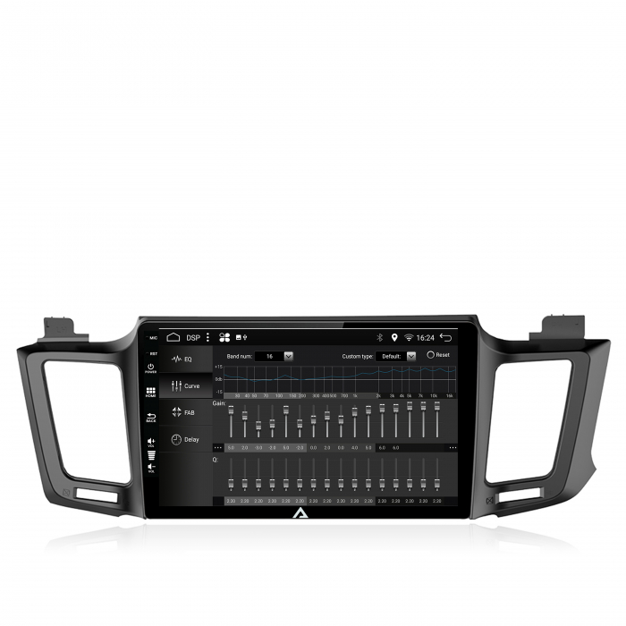 Navigatie Android 12 Toyota RAV4 2GB | AutoDrop.ro [5]