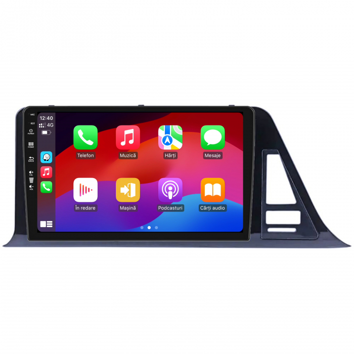 Carplay Android 12 Toyota C-HR (2016-2020) 2GB | AutoDrop.ro [6]