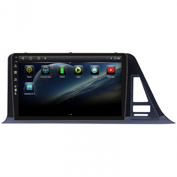 Carplay Android 12 Toyota C-HR (2016-2020) 2GB | AutoDrop.ro [4]