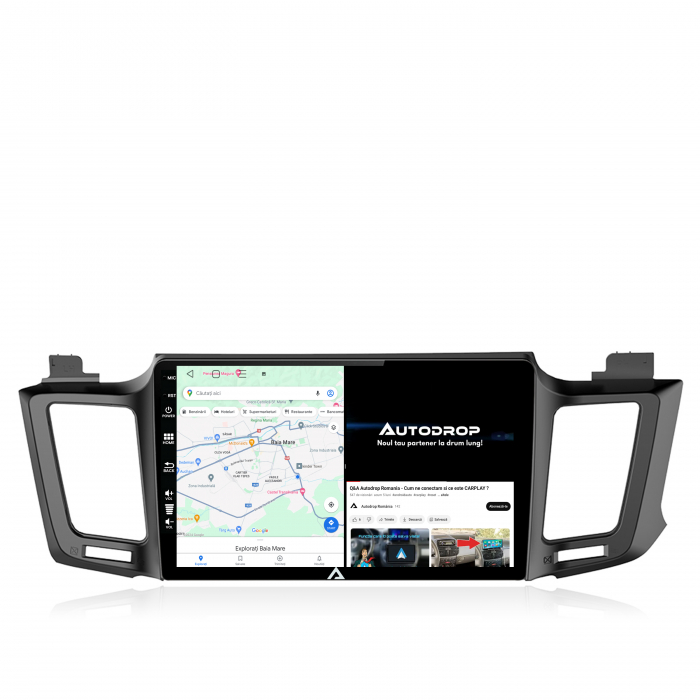 Navigatie Toyota RAV4 2013-2018 2+32GB | AutoDrop.ro [5]