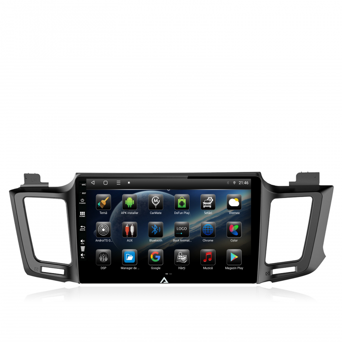 Navigatie Toyota RAV4 2013-2018 2+32GB | AutoDrop.ro [3]