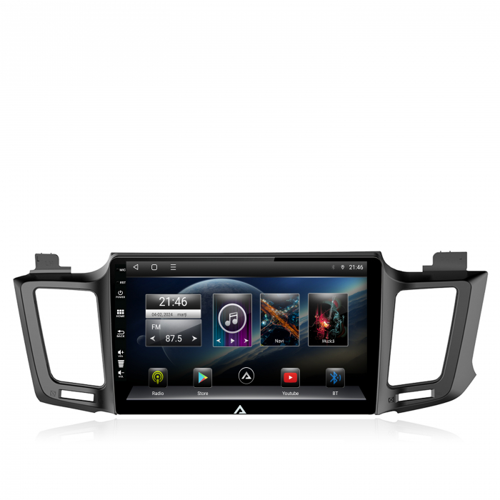 Navigatie Toyota RAV4 2013-2018 2+32GB | AutoDrop.ro [2]