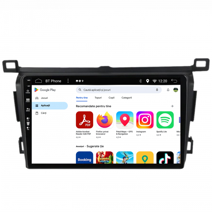 Navigatie Toyota RAV4 2013-2018 2+32GB | AutoDrop.ro [10]