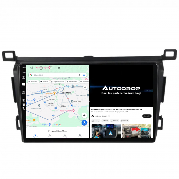Navigatie Toyota RAV4 2013-2018 2+32GB | AutoDrop.ro [6]