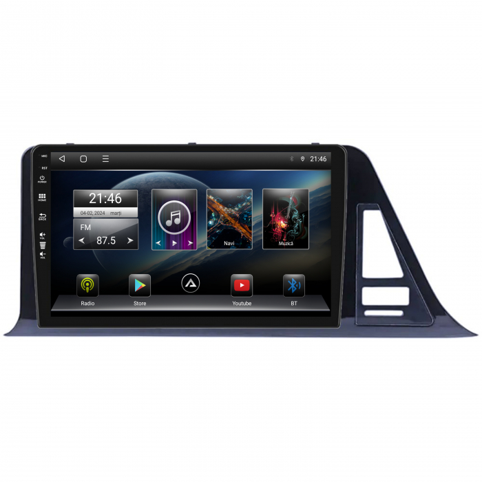 Navigatie Toyota C-HR (2016-2020) 2+32GB | AutoDrop.ro [2]