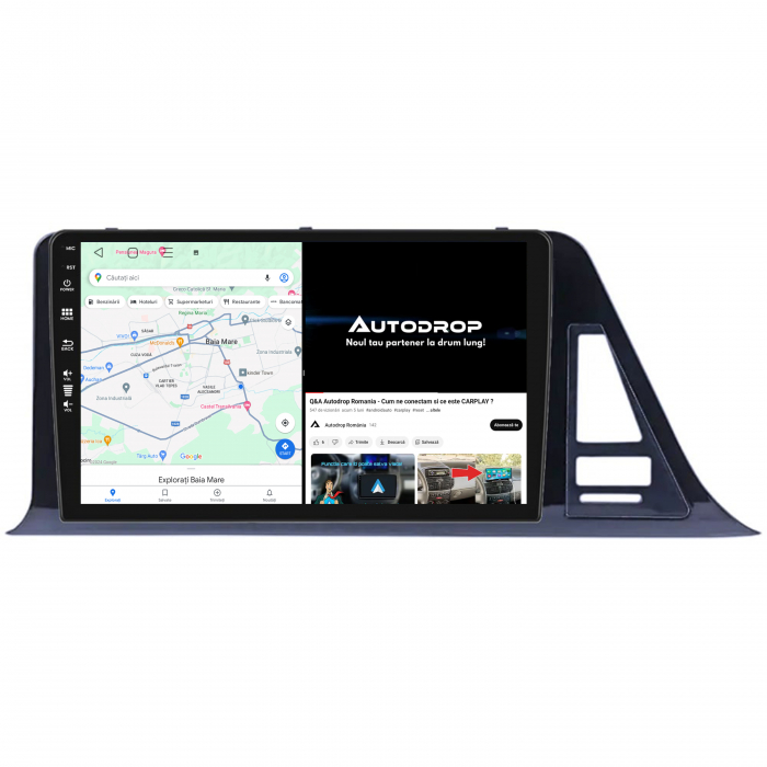 Navigatie Toyota C-HR (2016-2020) 2+32GB | AutoDrop.ro [10]