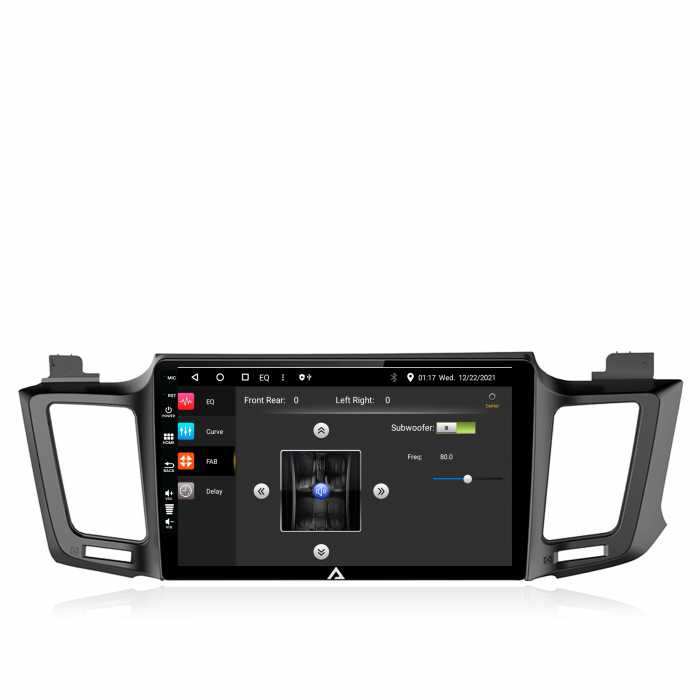 Navigatie Android 12 Toyota RAV4 2013 QLED | AutoDrop.ro [10]