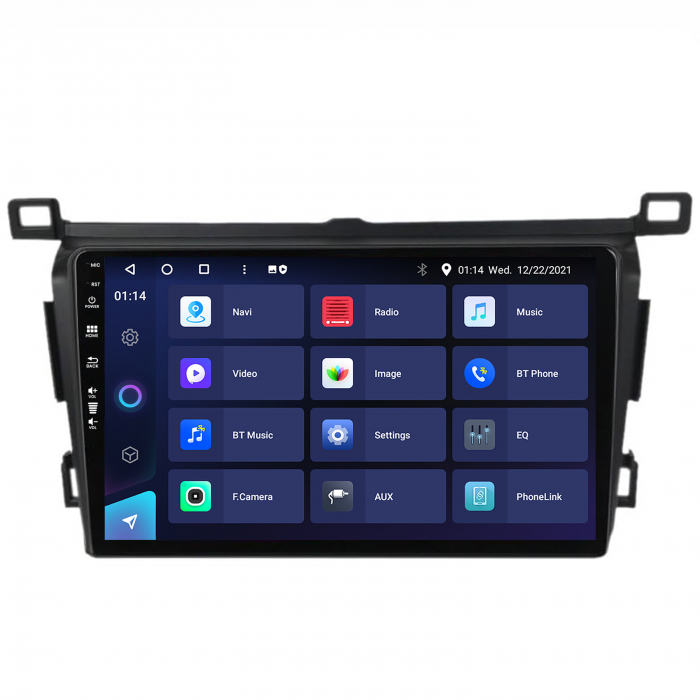 Navigatie Android 12 Toyota RAV4 2013 QLED | AutoDrop.ro [4]