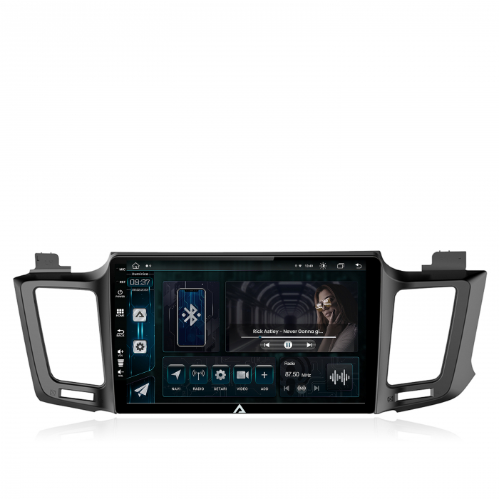 Android 13 Toyota RAV4 2013 8+256GB | AutoDrop.ro [3]