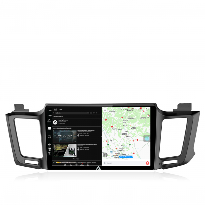 Android 13 Toyota RAV4 2013 8+256GB | AutoDrop.ro [7]