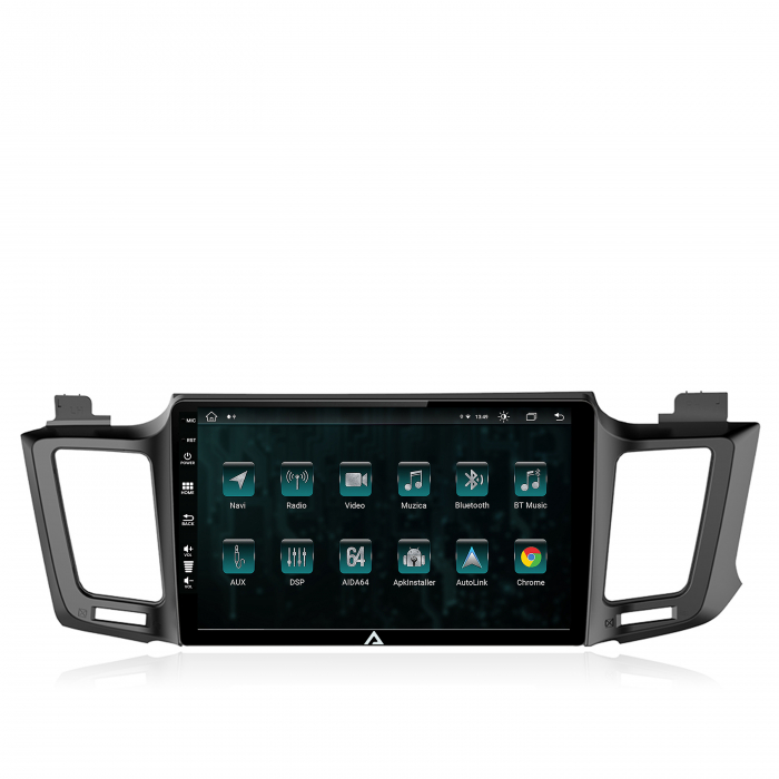 Android 13 Toyota RAV4 2013 8+256GB | AutoDrop.ro [4]