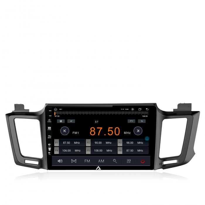 Android 13 Toyota RAV4 2013 8+256GB | AutoDrop.ro [5]