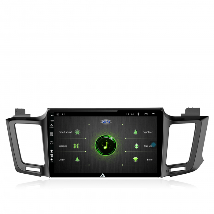 Android 13 Toyota RAV4 2013 8+256GB | AutoDrop.ro [10]
