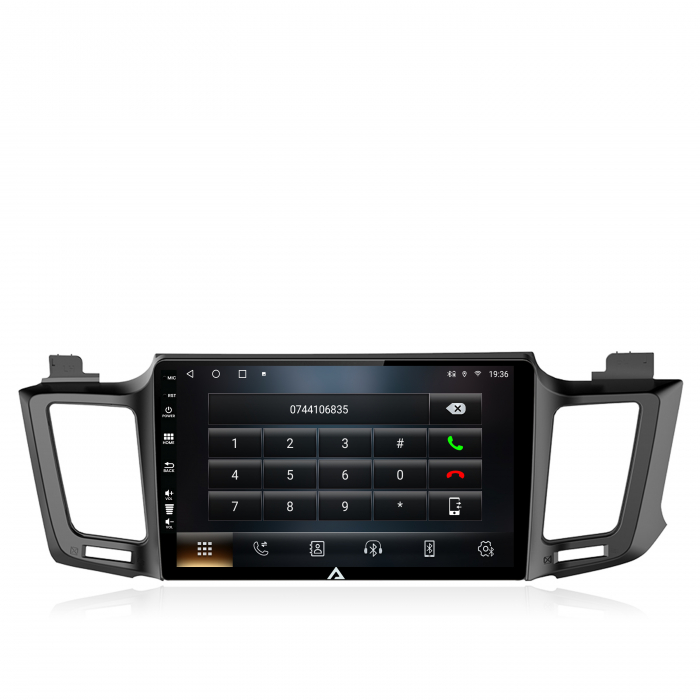 Navigatie Android 12 Toyota RAV4 2013+ AD-BGB | AutoDrop.ro [10]