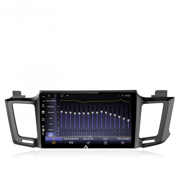 Navigatie Android 12 Toyota RAV4 2013+ AD-BGB | AutoDrop.ro [8]