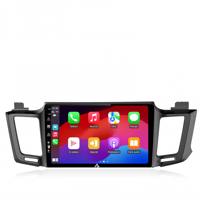 Navigatie Android 12 Toyota RAV4 2013+ AD-BGB | AutoDrop.ro [4]