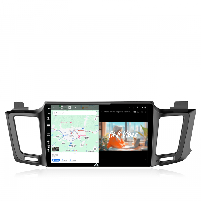 Navigatie Android 12 Toyota RAV4 2013+ AD-BGB | AutoDrop.ro [5]