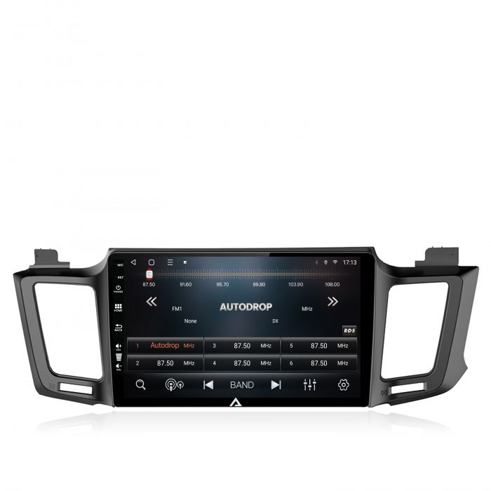 Navigatie Android 12 Toyota RAV4 2013+ AD-BGB | AutoDrop.ro [7]